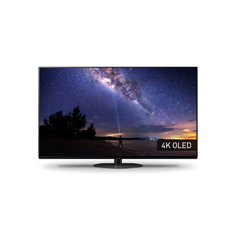 Panasonic TX-55JZ1000E TV 139,7 cm (55") 4K Ultra HD Smart TV Wi-Fi Nero