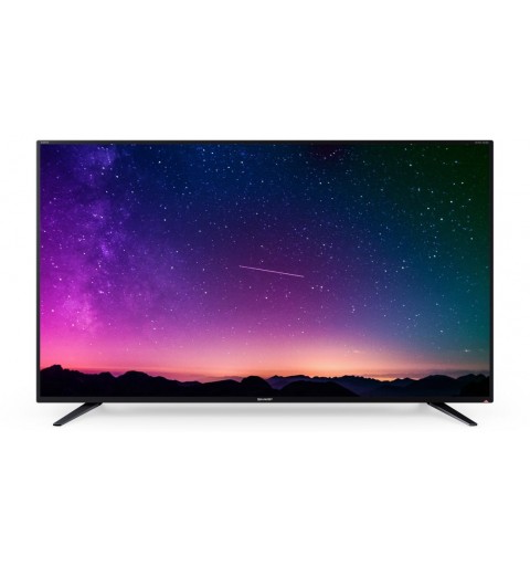 Sharp Aquos 43BJ2E TV 109,2 cm (43") 4K Ultra HD Smart TV Wi-Fi Nero