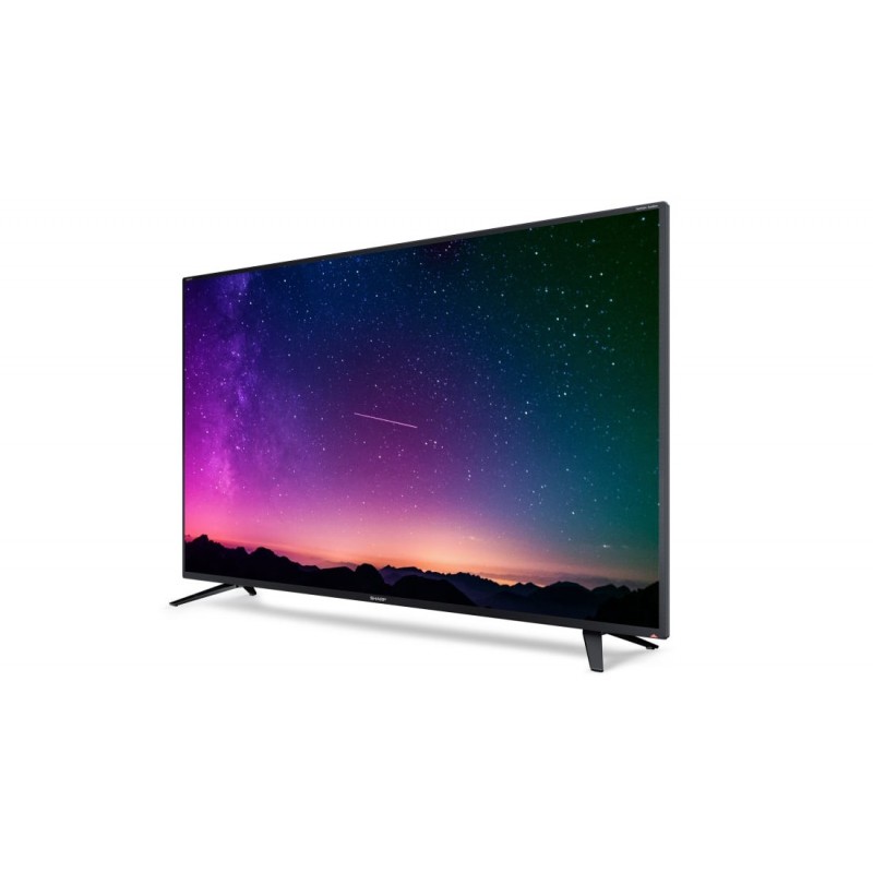 Sharp Aquos 43BJ2E Televisor 109,2 cm (43") 4K Ultra HD Smart TV Wifi Negro