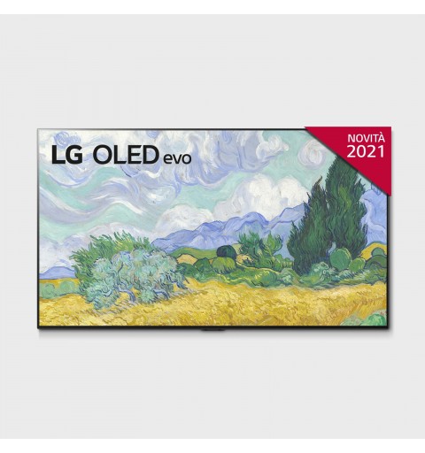 LG OLED evo OLED55G16LA 55" Smart TV 4K Ultra HD NOVITÀ 2021 Wi-Fi Processore α9 Gen4 AI Picture Pro