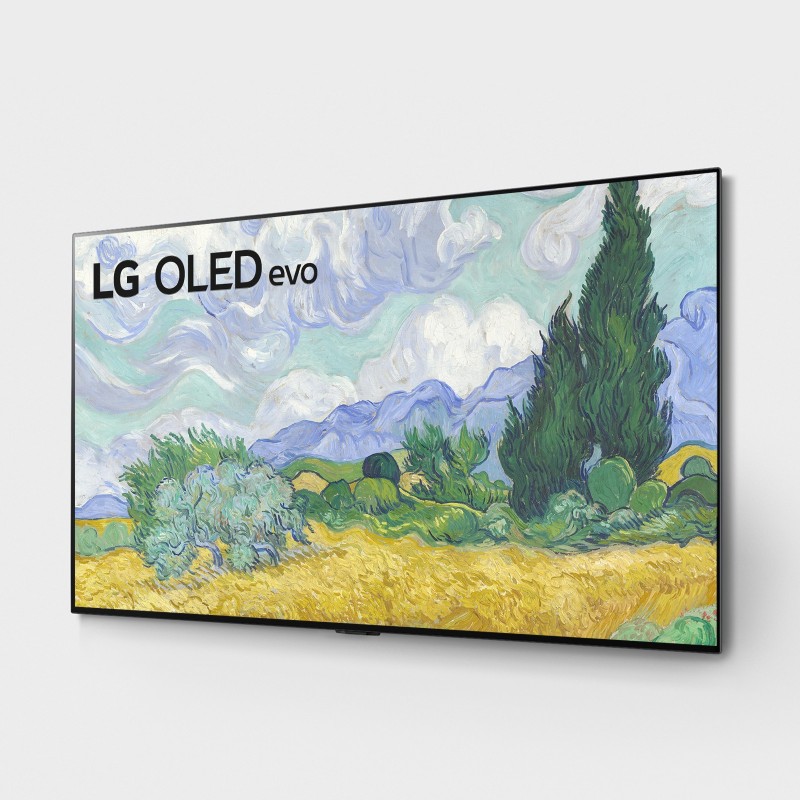 LG OLED evo OLED55G16LA 55" Smart TV 4K Ultra HD NOVITÀ 2021 Wi-Fi Processore α9 Gen4 AI Picture Pro