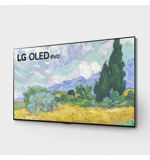 LG OLED55G16LA 139,7 cm (55") 4K Ultra HD Smart TV Wifi Argent