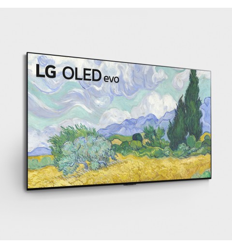 LG OLED55G16LA 139,7 cm (55") 4K Ultra HD Smart TV Wifi Argent