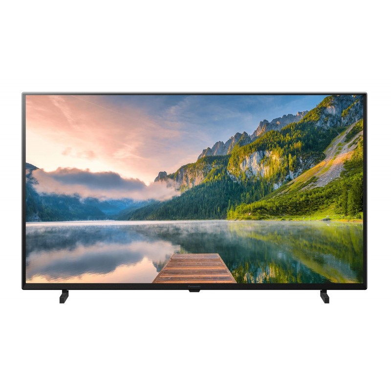 Panasonic JX800 series TX-40JX800E Fernseher 101,6 cm (40 Zoll) 4K Ultra HD Smart-TV WLAN Schwarz