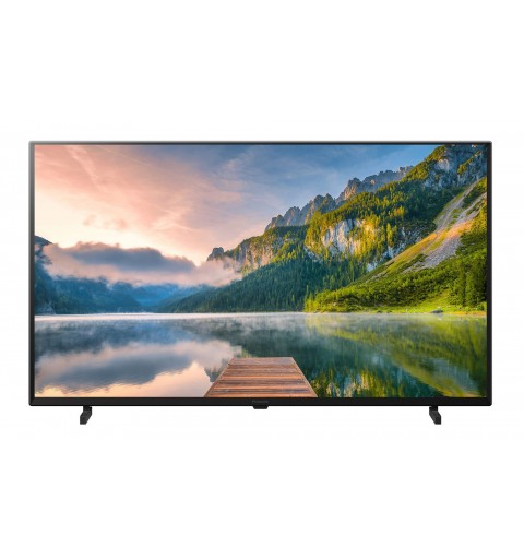 Panasonic JX800 series TX-40JX800E Fernseher 101,6 cm (40 Zoll) 4K Ultra HD Smart-TV WLAN Schwarz