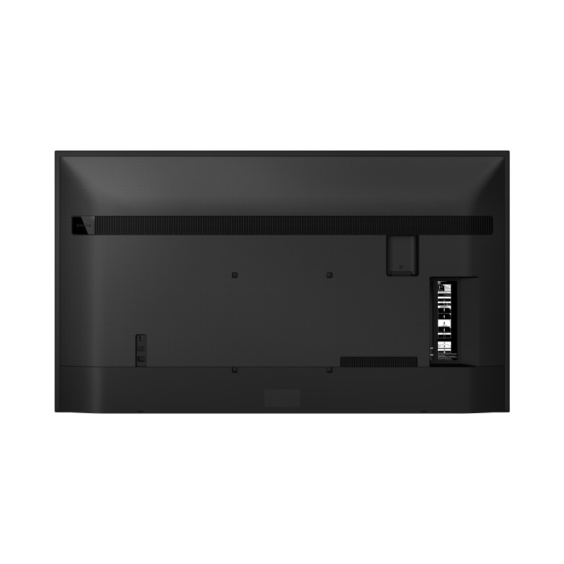Sony KD-65X81J 165.1 cm (65") 4K Ultra HD Smart TV Wi-Fi Black