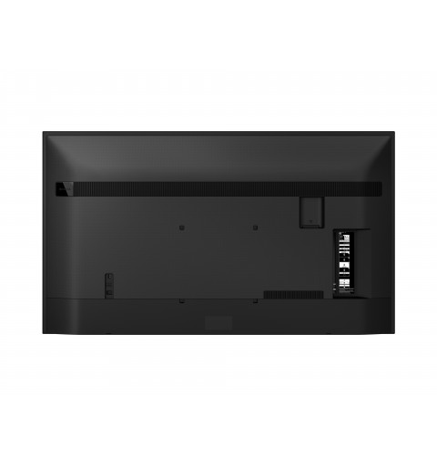 Sony KD-65X81J 165.1 cm (65") 4K Ultra HD Smart TV Wi-Fi Black