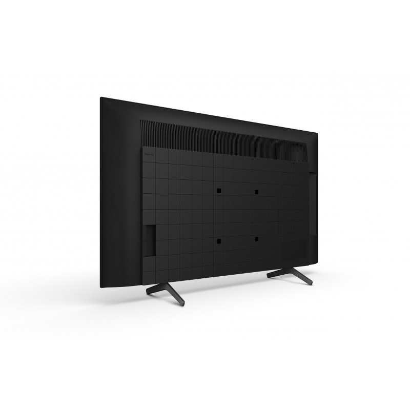 Sony KD-50X81J 127 cm (50 Zoll) 4K Ultra HD Smart-TV WLAN Schwarz