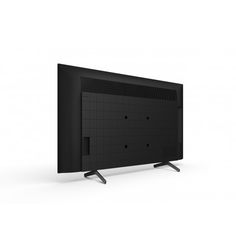 Sony KD-50X81J 127 cm (50 Zoll) 4K Ultra HD Smart-TV WLAN Schwarz