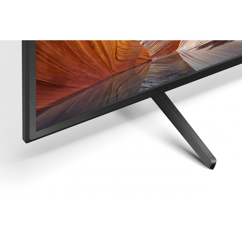 Sony KD-50X81J 127 cm (50 Zoll) 4K Ultra HD Smart-TV WLAN Schwarz