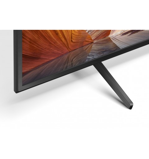 Sony BRAVIA KD50X81J - Smart Tv 50 pollici, 4k Ultra HD LED, HDR, con Google TV (Nero, modello 2021)