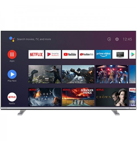 Toshiba 43UA4B63DA TV 109,2 cm (43") 4K Ultra HD Smart TV Wi-Fi Nero