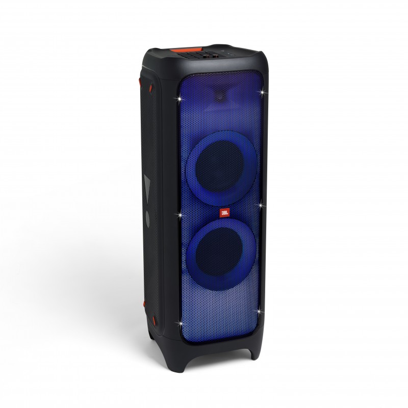 JBL PARTYBOX 1000 Nero Con cavo e senza cavo 1100 W