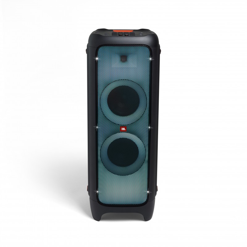 JBL PARTYBOX 1000 Schwarz Verkabelt & Kabellos 1100 W