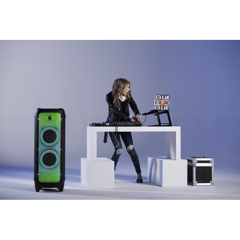 JBL PARTYBOX 1000 Nero Con cavo e senza cavo 1100 W