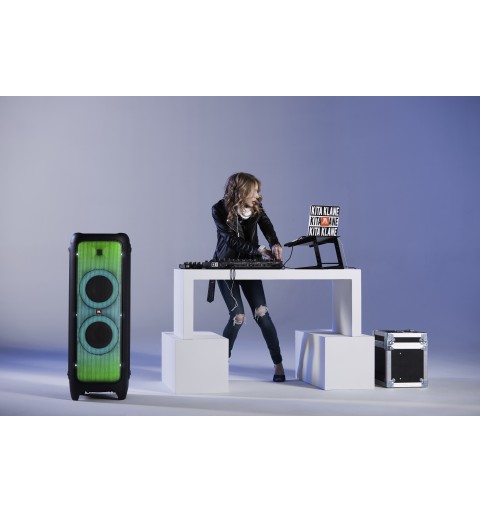 JBL PARTYBOX 1000 Nero Con cavo e senza cavo 1100 W