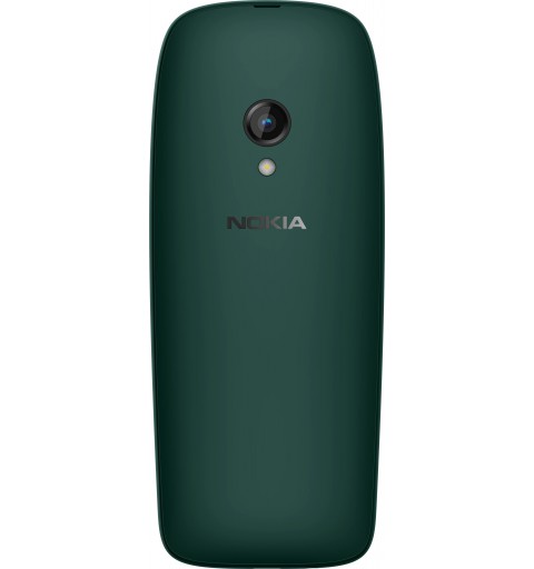 Nokia 6310 7,11 cm (2.8") Vert Téléphone d'entrée de gamme