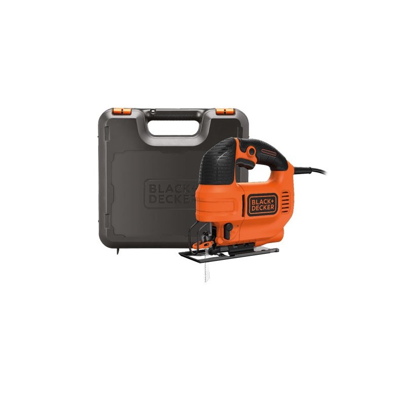 Black & Decker KS701PEK power jigsaws 520 W