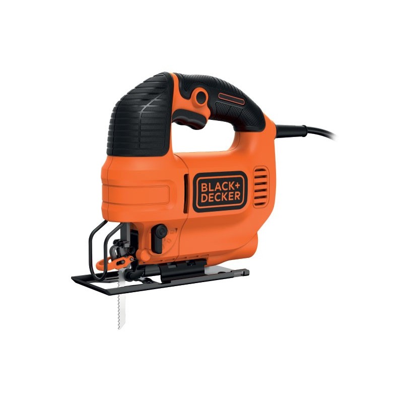 Black & Decker KS701PEK power jigsaw 520 W