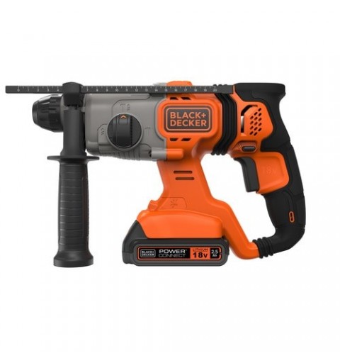 Black & Decker BCD900E2K-QW drill 1880 RPM SDS Plus