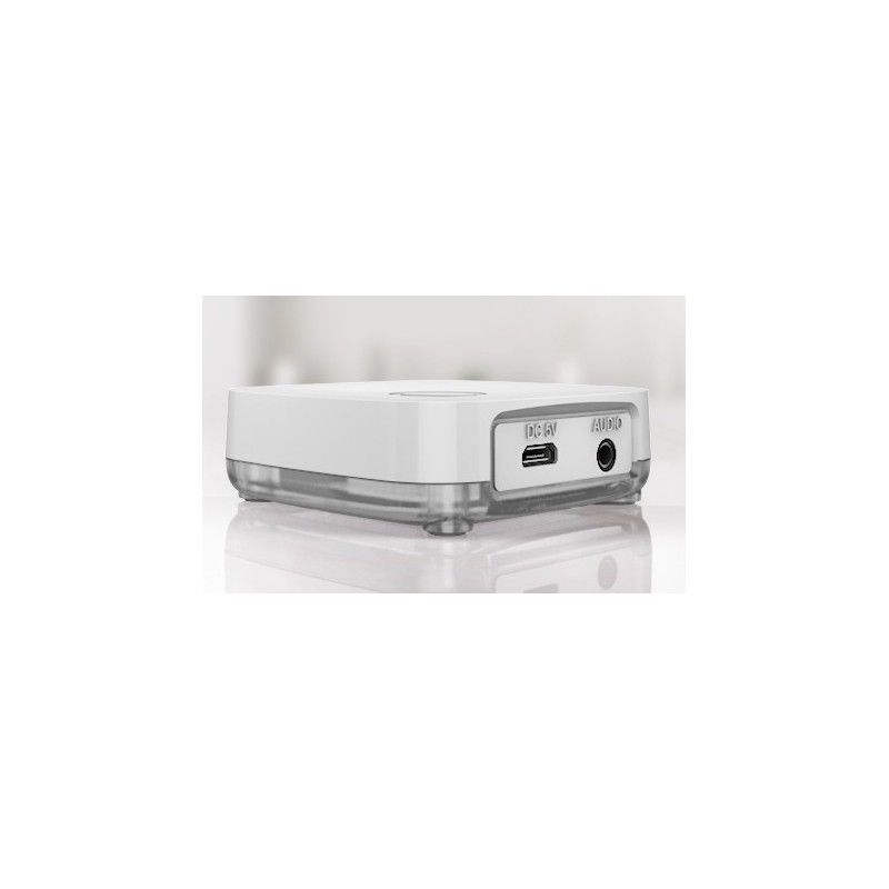One For All SV 1810 Audio- Video-Leistungsverstärker AV-Receiver Silber