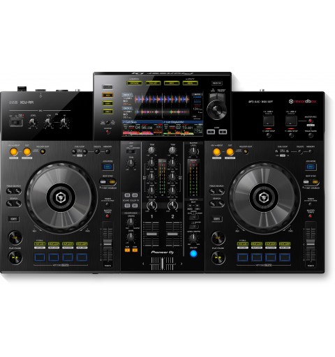 Pioneer XDJ-RR DJ controller 2 channels Black