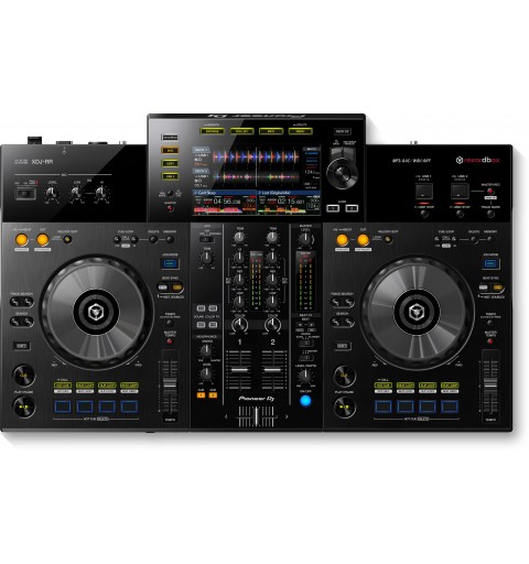 Pioneer XDJ-RR DJ-Controller 2 Kanäle Schwarz