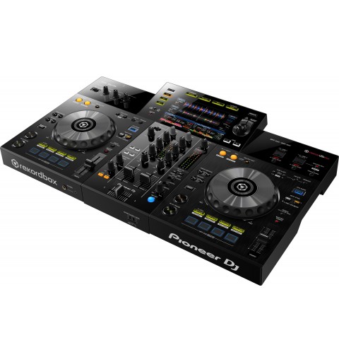 Pioneer XDJ-RR DJ-Controller 2 Kanäle Schwarz