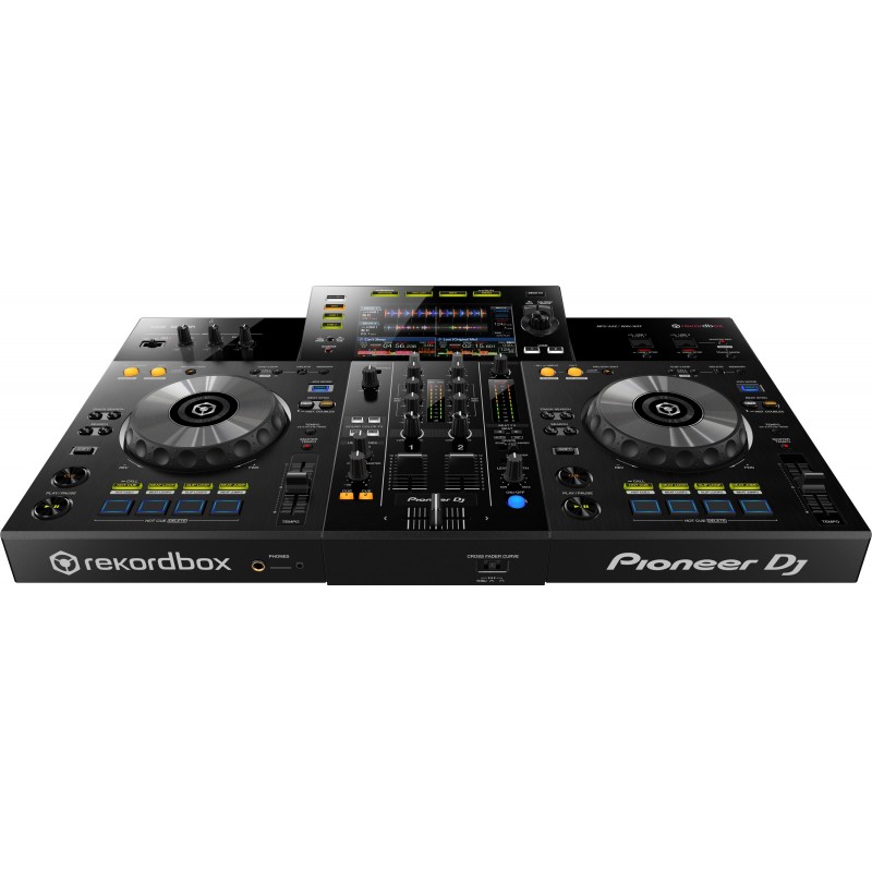 Pioneer XDJ-RR DJ controller 2 channels Black