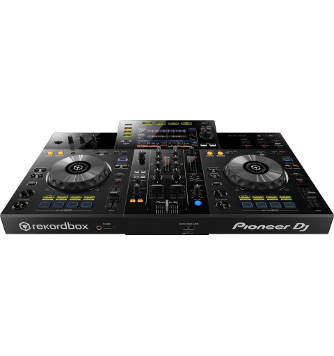 Pioneer XDJ-RR DJ-Controller 2 Kanäle Schwarz