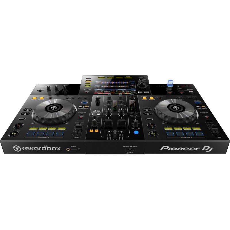 Pioneer XDJ-RR DJ-Controller 2 Kanäle Schwarz