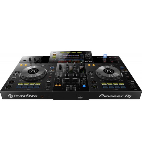 Pioneer XDJ-RR DJ controller 2 channels Black