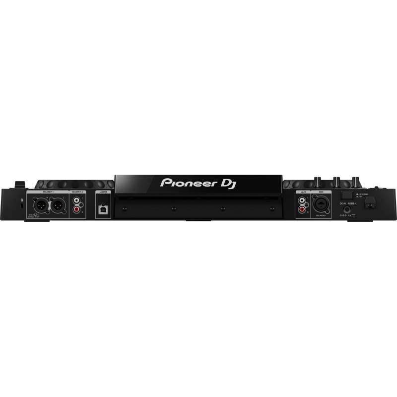 Pioneer XDJ-RR DJ-Controller 2 Kanäle Schwarz