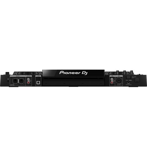 Pioneer XDJ-RR DJ-Controller 2 Kanäle Schwarz