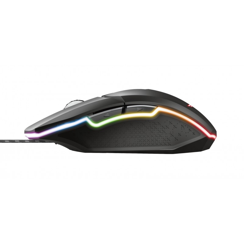 Trust GXT 950 Idon souris Ambidextre USB Type-A Optique 6000 DPI