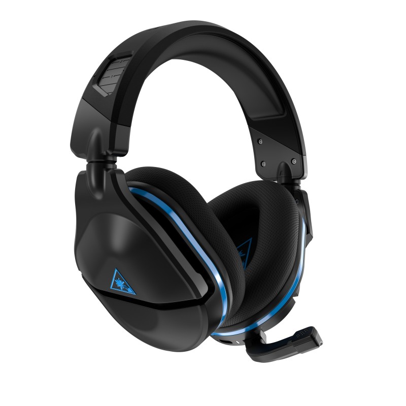 Turtle Beach Steatlh 600p gen 2 Wireless gaming headset for PS5 & PS4 - Black