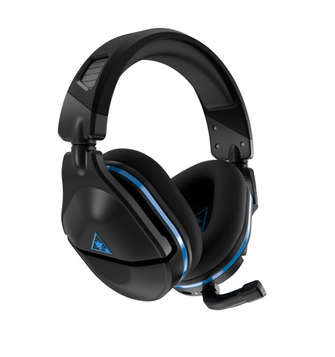 Turtle Beach Steatlh 600p gen 2 Wireless gaming headset for PS5 & PS4 - Black