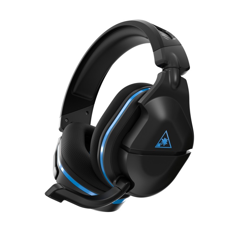 Turtle Beach Steatlh 600p gen 2 Wireless gaming headset for PS5 & PS4 - Black