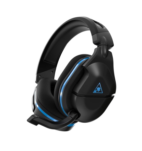 Turtle Beach Steatlh 600p gen 2 Wireless gaming headset for PS5 & PS4 - Black