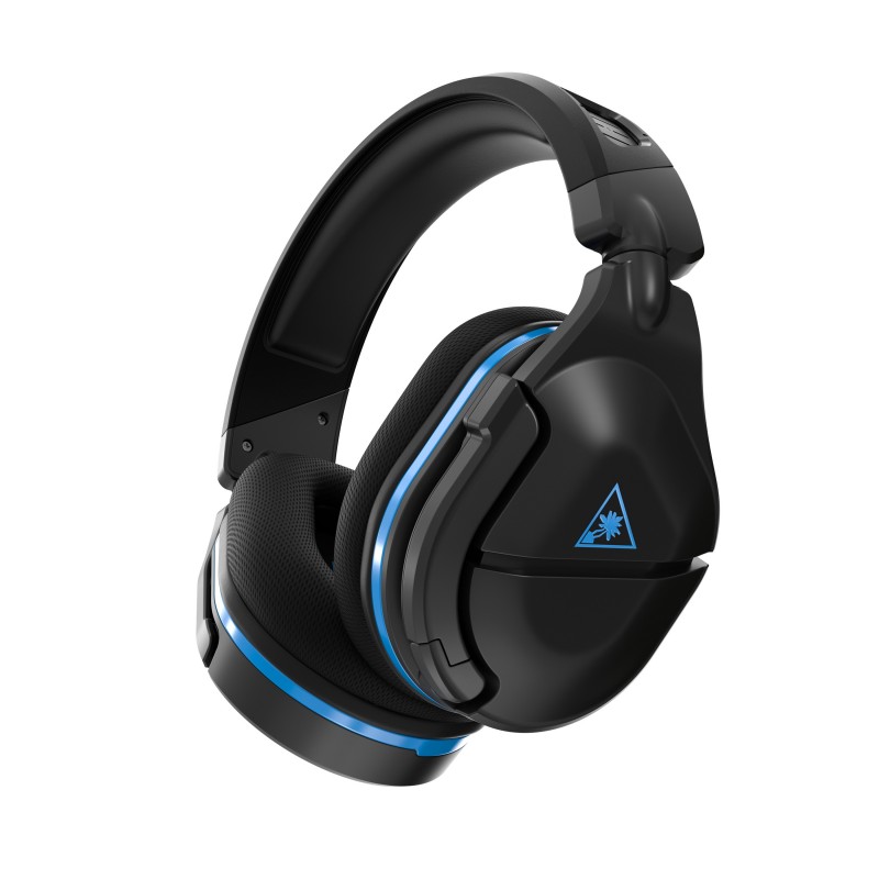 Turtle Beach Steatlh 600p gen 2 Wireless gaming headset for PS5 & PS4 - Black