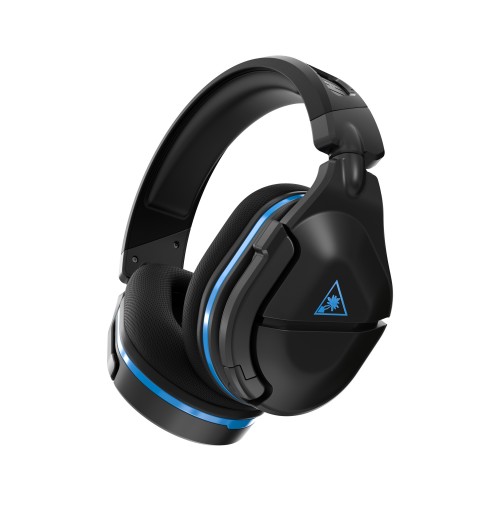 Turtle Beach Steatlh 600p gen 2 Wireless gaming headset for PS5 & PS4 - Black