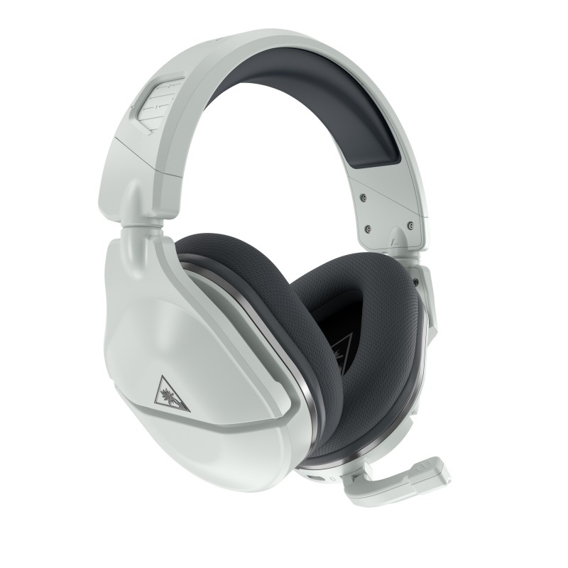 Turtle Beach Stealth 600 Gen 2 Auriculares Inalámbrico Diadema Juego USB Tipo C Blanco