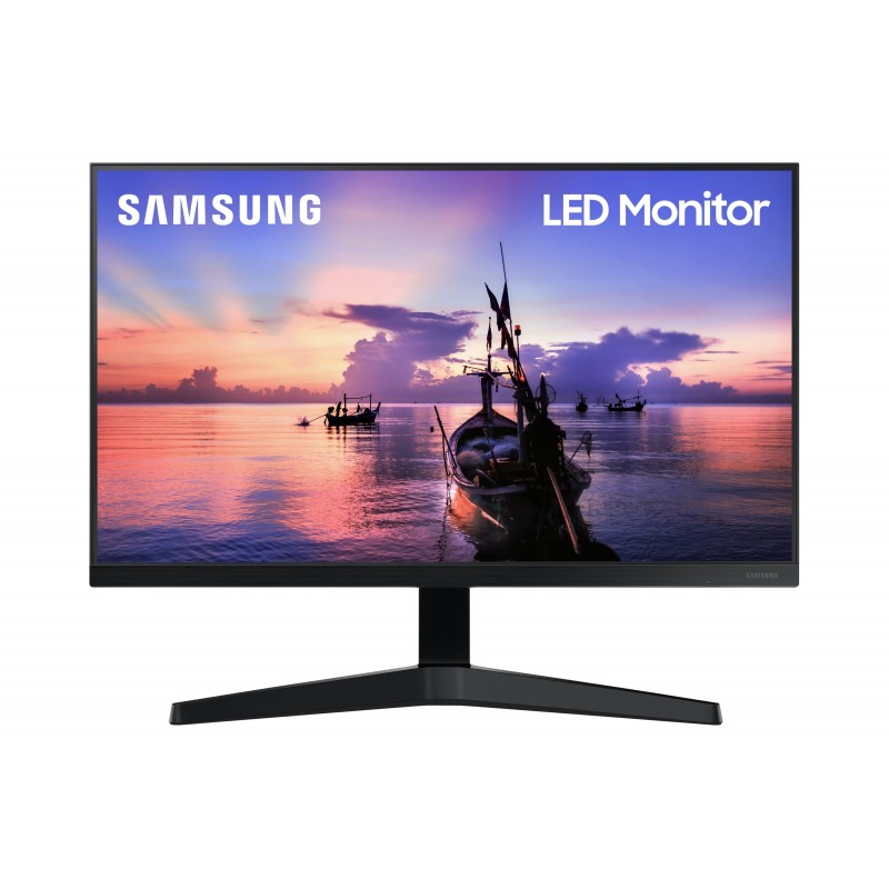 Samsung F24T350FHR 61 cm (24") 1920 x 1080 pixels Full HD LCD Black