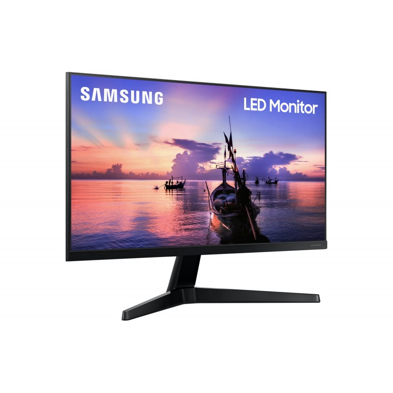 Samsung F24T350FHR 61 cm (24") 1920 x 1080 pixels Full HD LCD Black