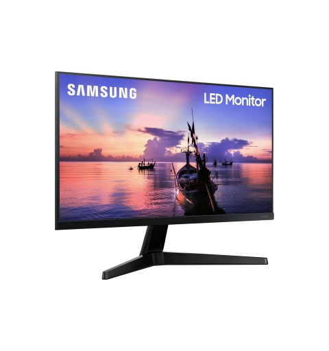 Samsung F24T350FHR 61 cm (24") 1920 x 1080 pixels Full HD LCD Black