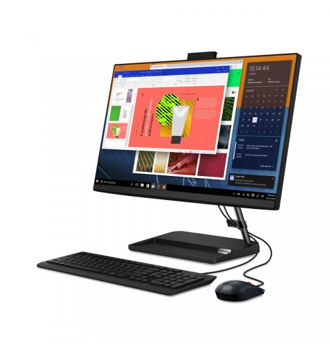 Lenovo IdeaCentre AIO 3 24ALC6 AMD Ryzen™ 3 60,5 cm (23.8") 1920 x 1080 Pixel 8 GB DDR4-SDRAM 256 GB SSD PC All-in-one Windows