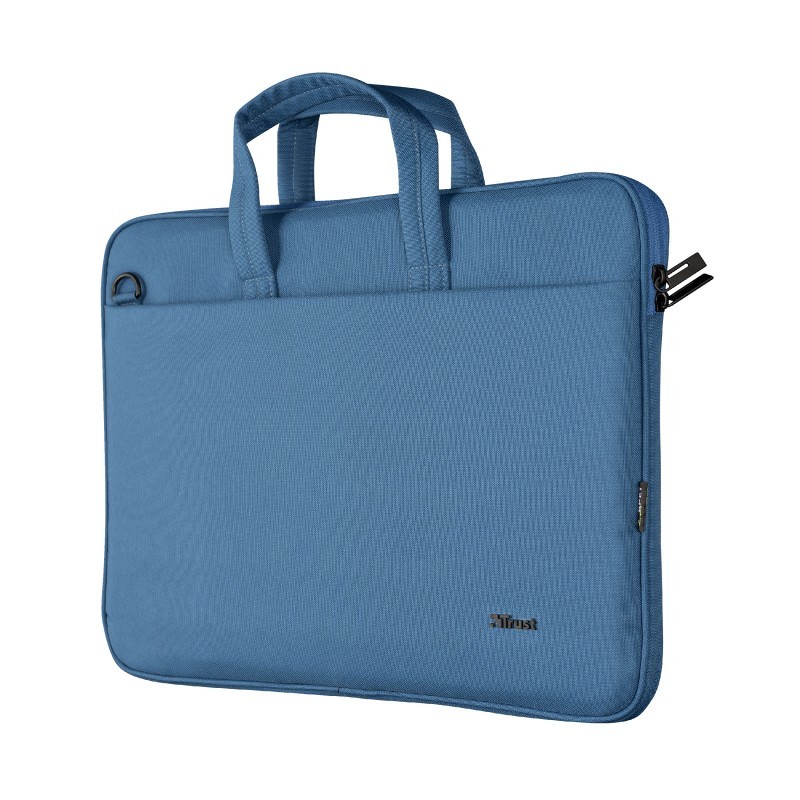 Trust Bologna Notebooktasche 40,6 cm (16 Zoll) Aktenkoffer Blau