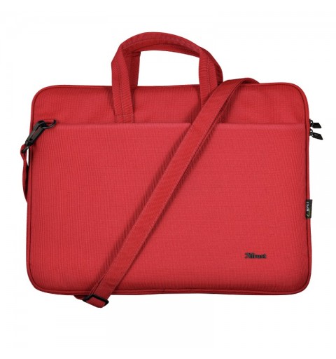 Trust Bologna borsa per notebook 40,6 cm (16") Valigetta ventiquattrore Rosso