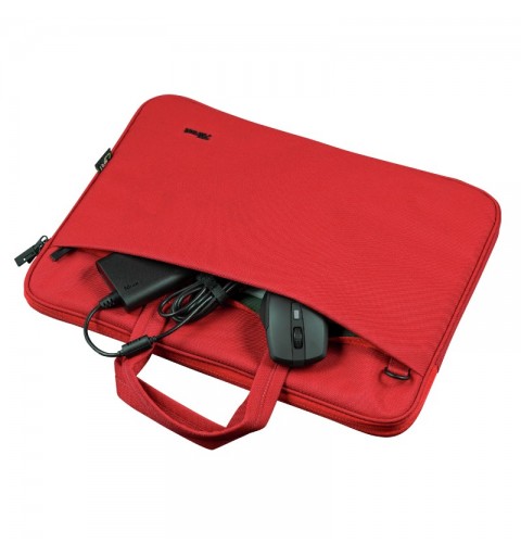 Trust Bologna borsa per notebook 40,6 cm (16") Valigetta ventiquattrore Rosso