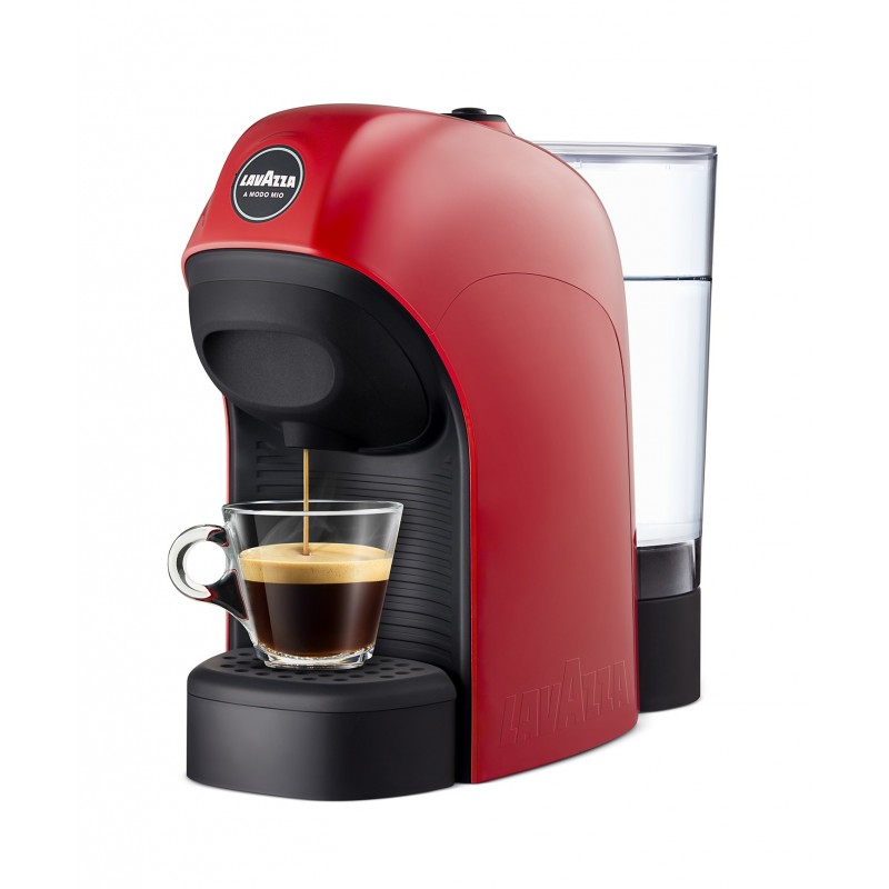 Lavazza LM800 Tiny Semi-auto Capsule coffee machine 0.75 L